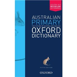 1 Australian Primary Oxford